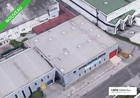 Bureaux à louer – 207,50 m² – Besançon