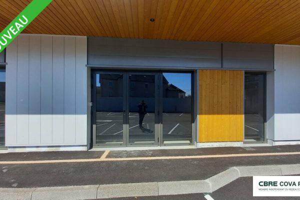 Local commercial à louer – 167,80 m² – Dole – photo 3