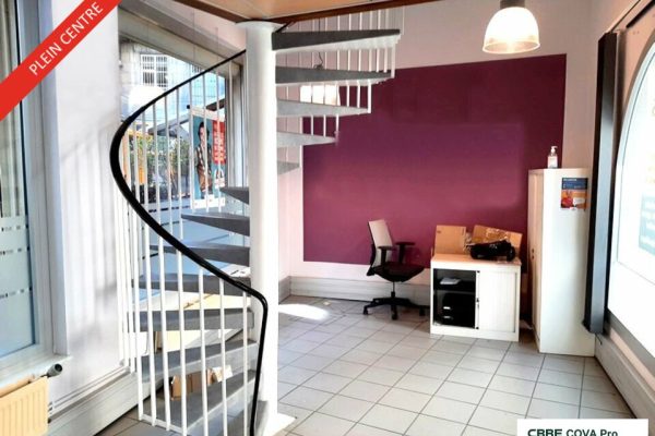 Bureaux à louer – 34,85 m² – Besançon – photo 2