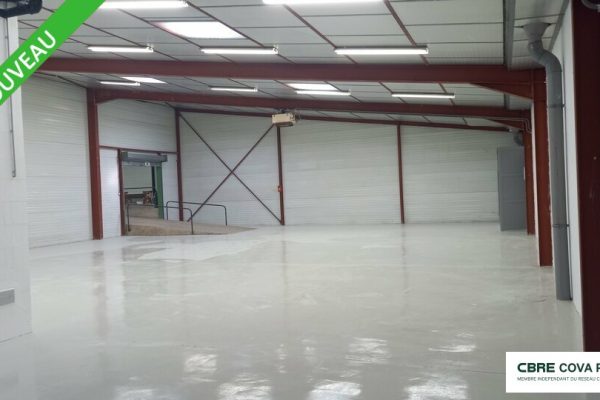 Local d&rsquo;activité à louer – 1 118 m² – Dole – photo 3