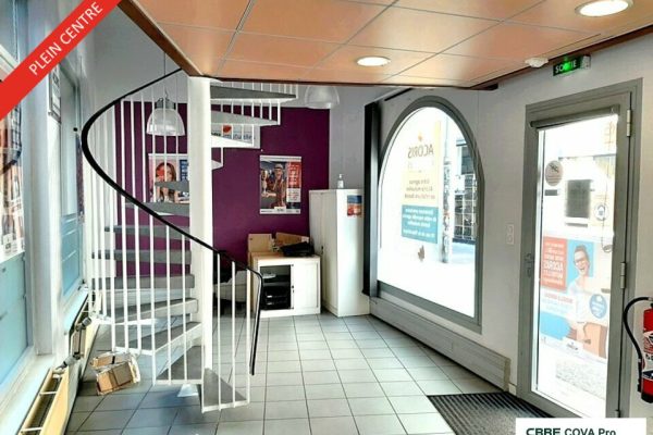 Bureaux à louer – 34,85 m² – Besançon – photo 3