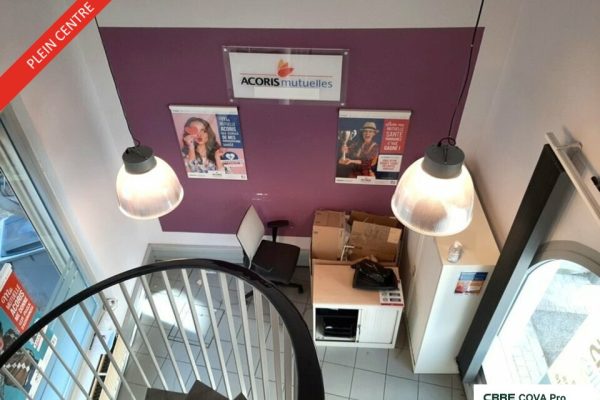 Bureaux à louer – 34,85 m² – Besançon – photo 4