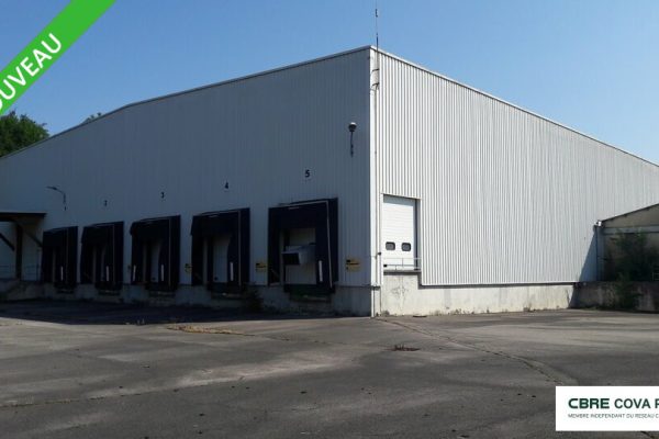 Entrepôt à louer – 3 485 m² – Dampierre – photo 5