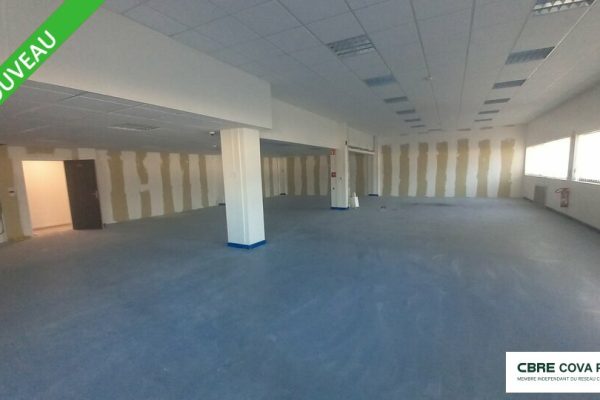 Bureaux à louer – 360 m² – Besançon – photo 5