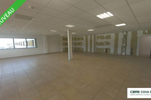Bureaux à louer – 360 m² – Besançon – photo 3