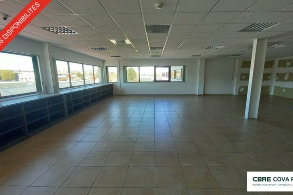 Bureaux à vendre – 360 m² – Besançon
