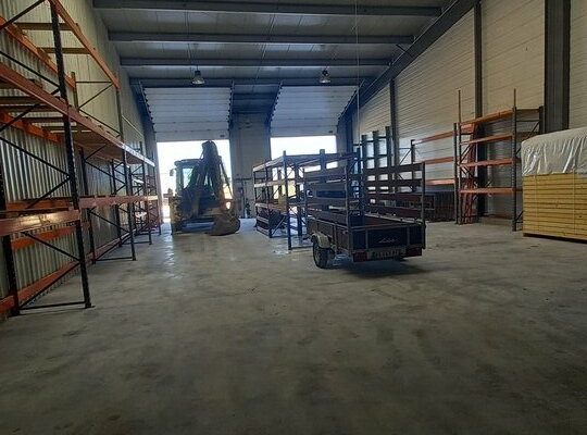 Local d&rsquo;activité à louer – 360 m² – Saint Vit – photo 3