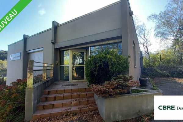 Bureaux à vendre – 235,52 m² – Besançon – photo 3