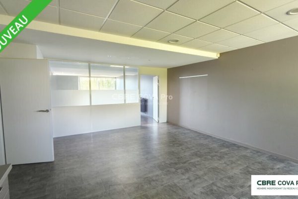 Bureaux à vendre – 235,52 m² – Besançon