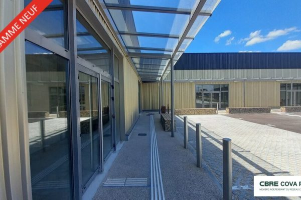 Local commercial à vendre – 336 m² – Valdahon – photo 3