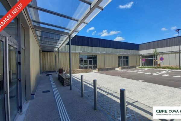 Local commercial à vendre – 336 m² – Valdahon – photo 4