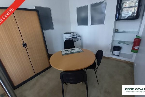 Local commercial à louer – 44 m² – Besançon – photo 4