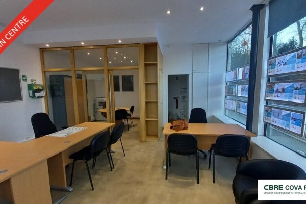 Local commercial à louer – 44 m² – Besançon