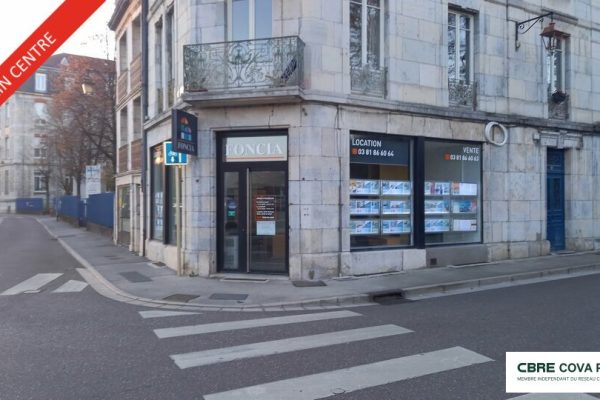 Local commercial à louer – 44 m² – Besançon – photo 5