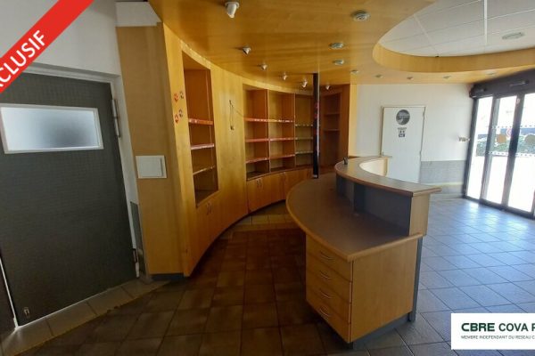 Bureaux à vendre – 541 m² – Dole – photo 5