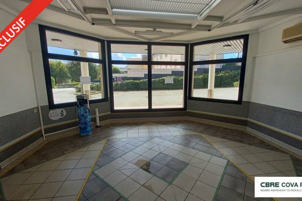 Bureaux à vendre – 541 m² – Dole – photo 2