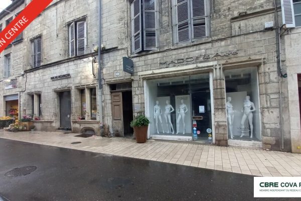 Local commercial à louer – 81,65 m² – Dole – photo 2