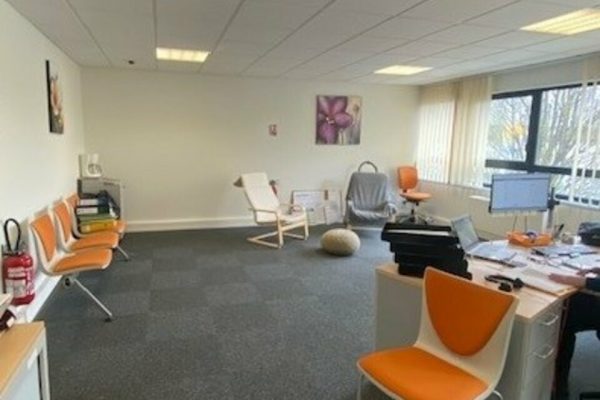 Bureaux à louer – 61 m² – Besançon