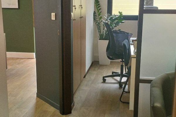 Bureaux à louer – 38,19 m² – Besançon