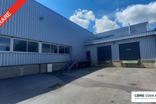 Local d&rsquo;activité à louer – 2 673 m² – Besançon – photo 2