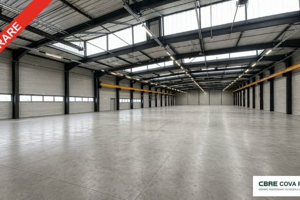 Local d&rsquo;activité à louer – 2 673 m² – Besançon – photo 3