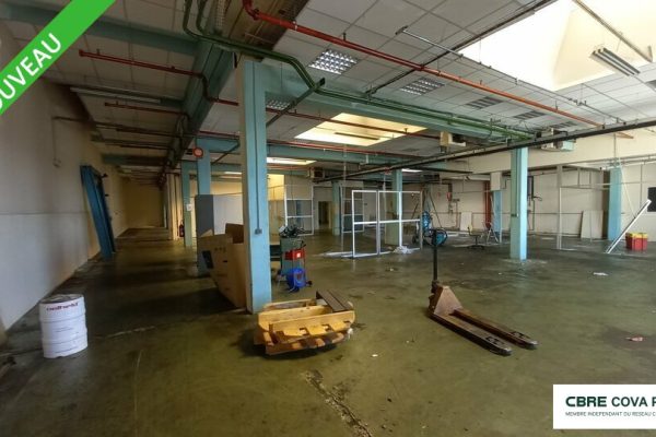 Local d&rsquo;activité à louer – 804 m² – Pontarlier – photo 4