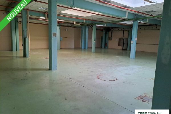 Local d&rsquo;activité à louer – 804 m² – Pontarlier – photo 2