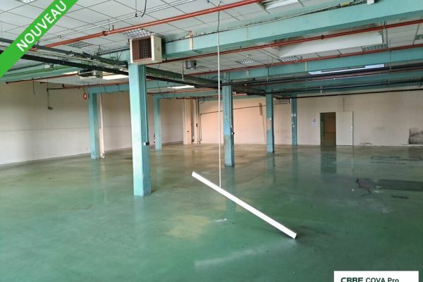 Local d&rsquo;activité à louer – 804 m² – Pontarlier – photo 3