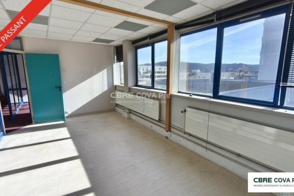 Bureaux à vendre – 419 m² – Besançon