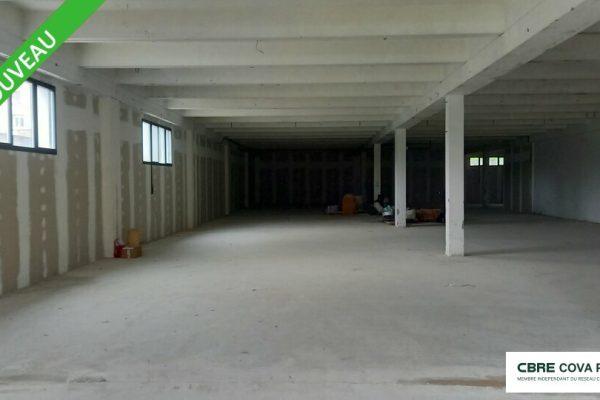 Local d&rsquo;activité à louer – 625 m² – Besançon – photo 2