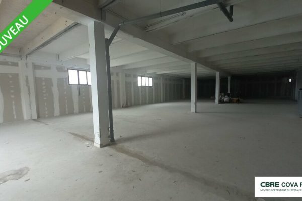 Local d&rsquo;activité à louer – 625 m² – Besançon – photo 3