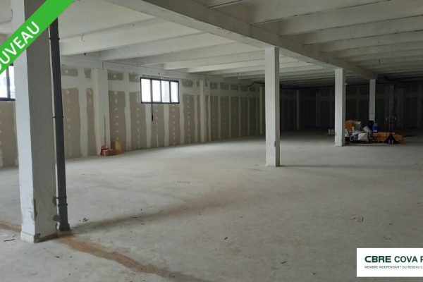 Local d&rsquo;activité à louer – 625 m² – Besançon – photo 4