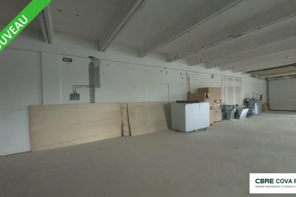 Local d&rsquo;activité à louer – 625 m² – Besançon – photo 5