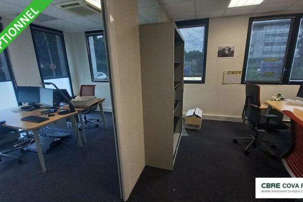Bureaux à louer – 238 m² – Besançon