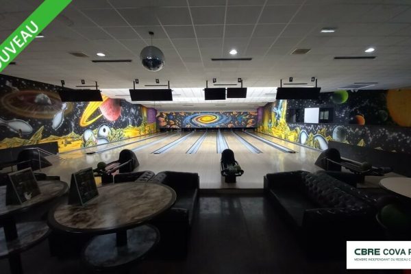 Local commercial à louer – 1 500 m² – Les Fins – photo 3