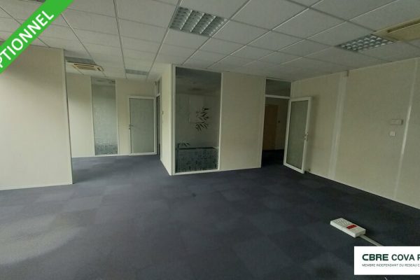 Bureaux à louer – 213 m² – Besançon – photo 2
