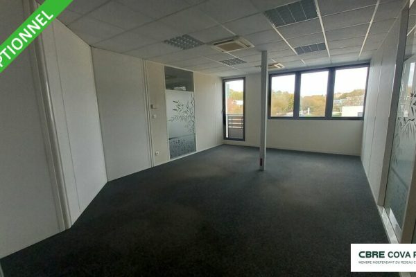 Bureaux à louer – 434 m² – Besançon