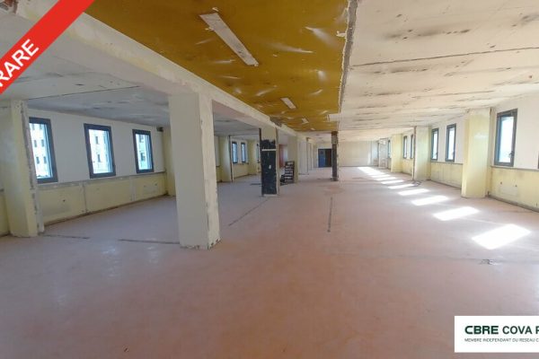 Bureaux à louer – 755,99 m² – Besançon