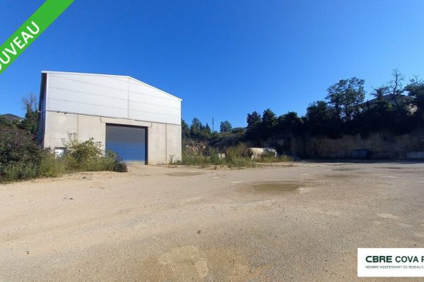 Local d&rsquo;activité à louer – 1 433 m² – Besançon – photo 2