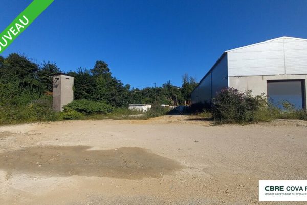 Local d&rsquo;activité à louer – 1 433 m² – Besançon – photo 3