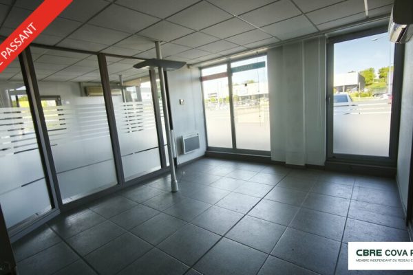 Local commercial à louer – 312,76 m² – Besançon – photo 3