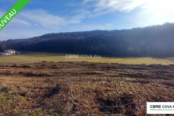 Terrain à vendre – 9 477 m² – Chatillon Le Duc – photo 2