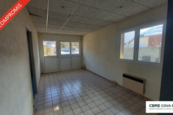 Local commercial à vendre – 72,64 m² – Beure – photo 2