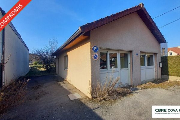 Local commercial à vendre – 72,64 m² – Beure – photo 3