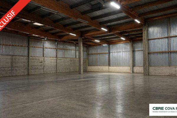 Local d&rsquo;activité à vendre – 6 559 m² – Ney – photo 2