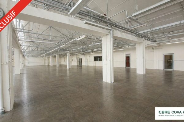 Local d&rsquo;activité à vendre – 6 559 m² – Ney – photo 5
