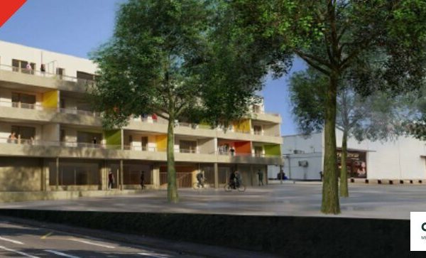 Local commercial à vendre – 240,10 m² – Besançon
