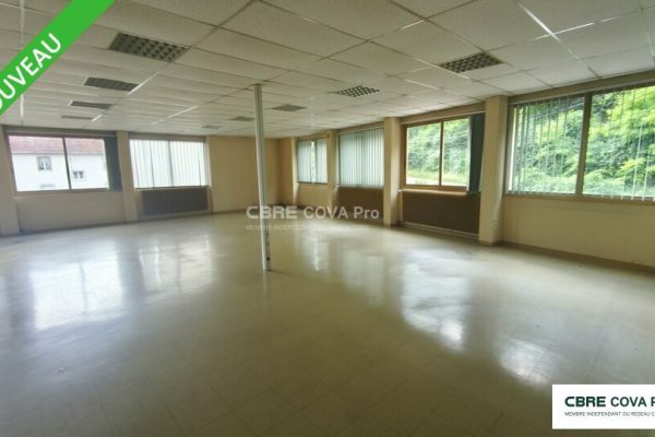 Bureaux à vendre – 200 m² – Besançon – photo 3