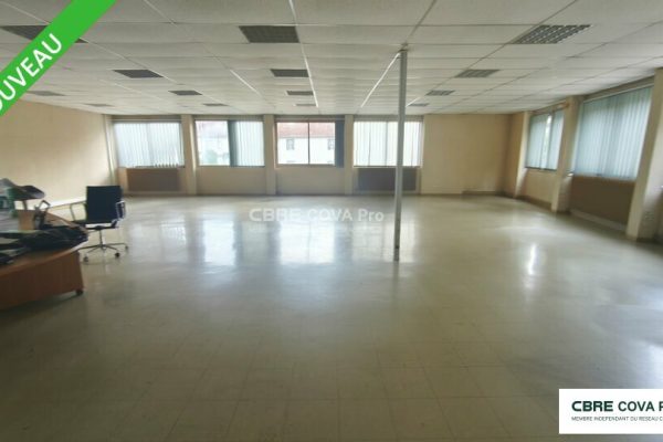 Bureaux à vendre – 200 m² – Besançon