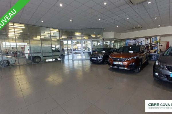 Local commercial à vendre – 2 982,10 m² – Dole – photo 2
